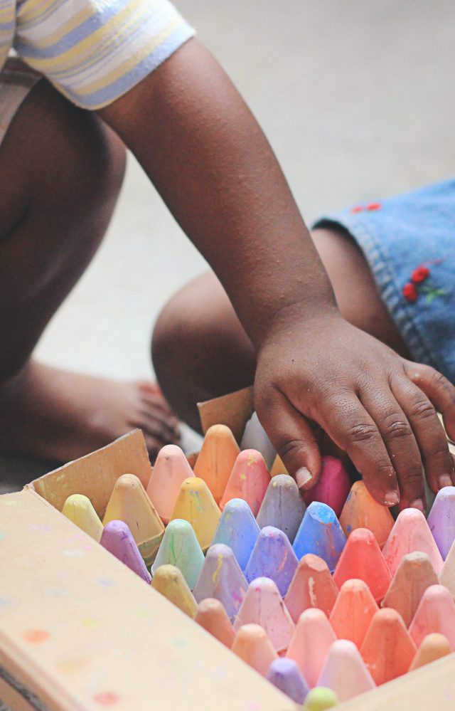 Crayons